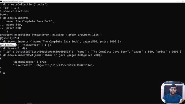 ?MongoDB in one video | Master Mongo Db in one video | MongoDB in one video in Hindi