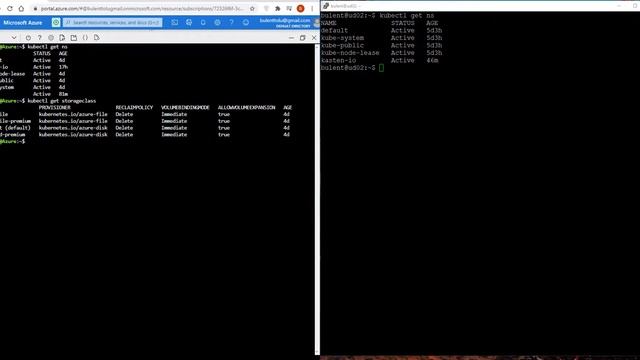 Kasten K10 Demo 5: Farklı Kubernetes Cluster'lar arası göç (migration from AKS to on-prem K3S)