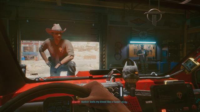 Cyberpunk 2077 PS5 Gameplay