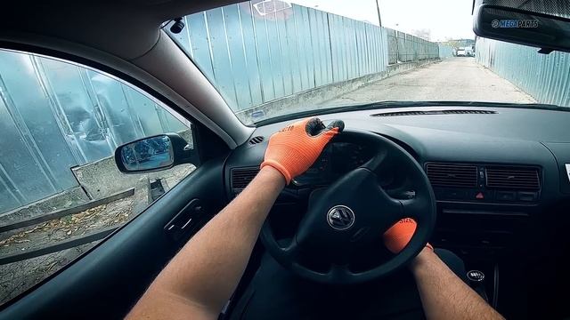 Захар в бензина, тестваме какво ще стане с GOLF 4 - MEGAPARTS.BG ?