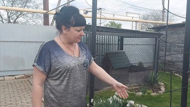 Опоры для вертикального озеленения своими руками!