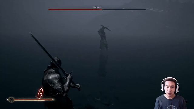 Mortal Shell How to beat Hadern to get Martyr's Blade