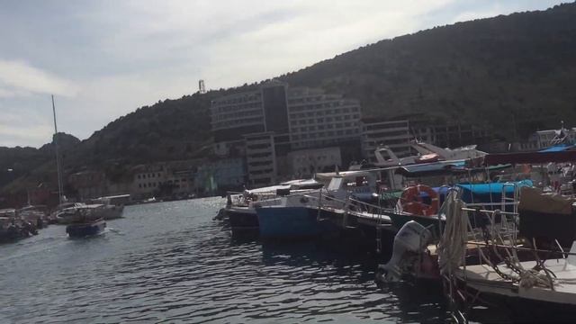 CRIMEA BALAKLAVA. КРЫМ БАЛАКЛАВА