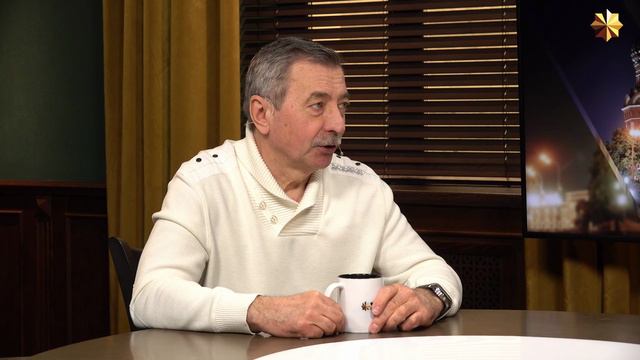 Космонавт Александр Лазуткин о том, что самое главное в Космосе