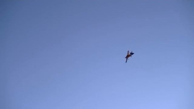 Twisted Hobbys Edge 540 V3 Vectoring Thrust RC Airplane