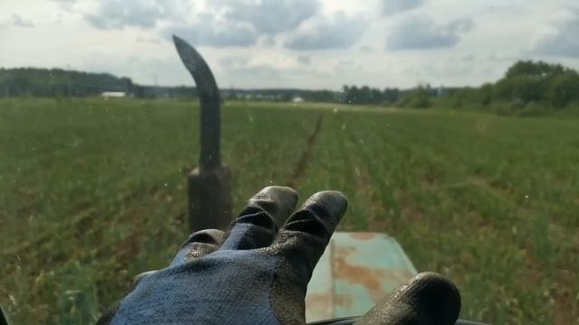 ПАЛЬЧИКОВЫЙ КУЛЬТИВАТОР MEDVED