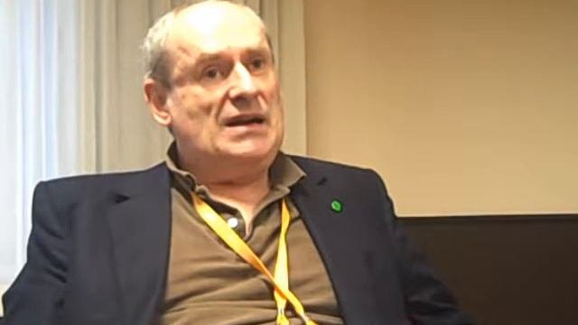 Interview with Giles Pegram NSPCC at the 29thIFC