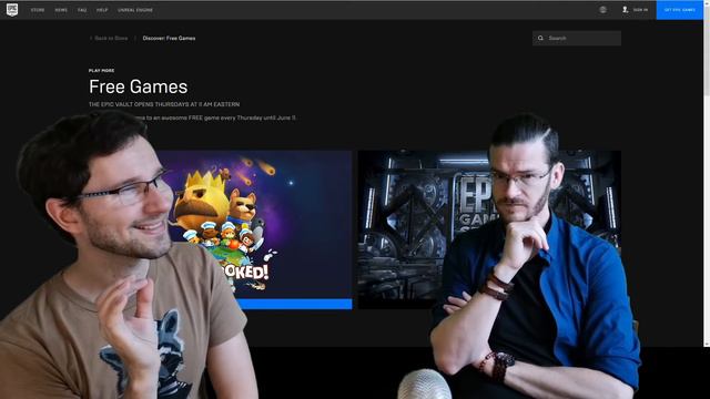 🔴 Epic's 4th mystery game on June 4th, 2020 - REVEAL