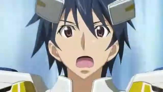 Firestorm   Far Too Loud   Infinite Stratos AMV     10Youtube com
