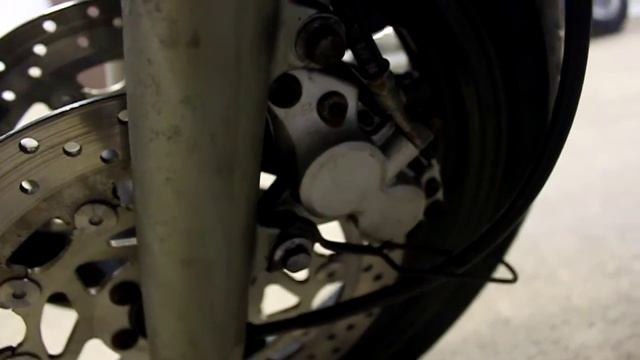 Yamaha TDM850 арт.3747