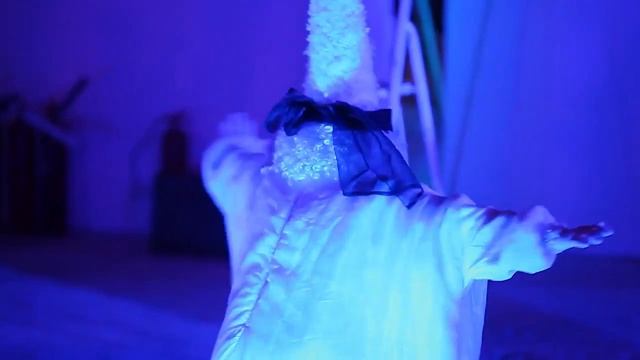 'Сон Санты'   Спектакль хеппенинг для детей и взрослых