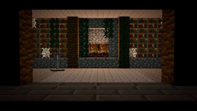 New Minecraft Animation Mini Music Video | Spooky Scary Skeletons..