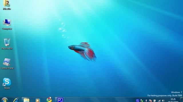 MSI U100 running Windows 7 - real performance