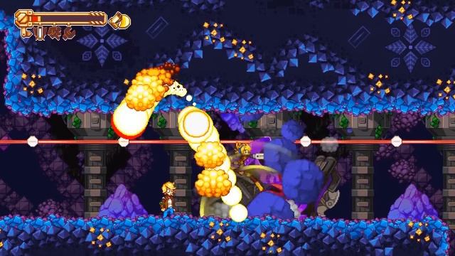 Iconoclasts - PART 28 - Boss Battle TIIIIME! - Let's Game It Out