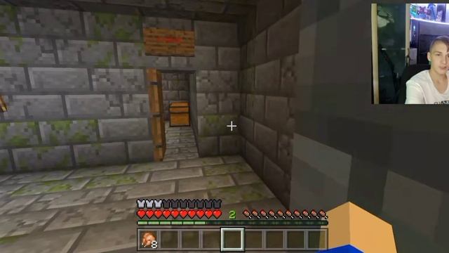 ?ПРОХОЖДЕНИЕ ХОРРОР КАРТЫ Darkness. Minecraft pe