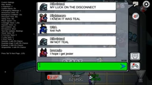 Among Us + New Roles Live - Playing With Viewers