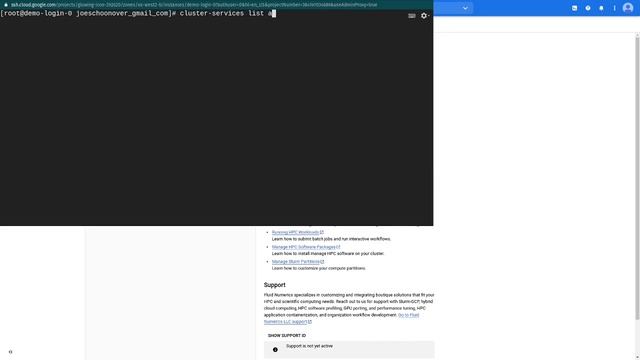 How to quickly launch an autoscaling HPC cluster on Google Cloud Platform