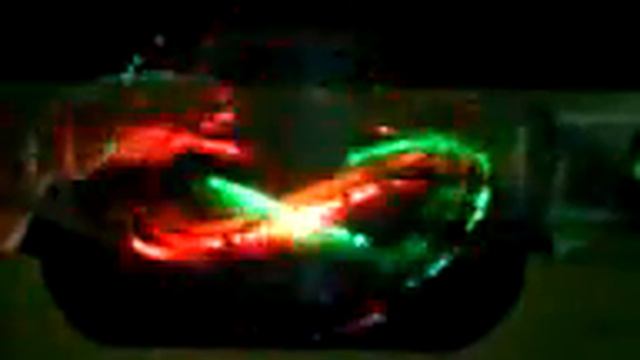Светодиодный шар \ LED RGY Ball