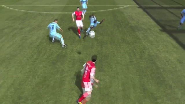 Mind your step! - FIFA 12 Player Impact fail 13 - WTFImpact