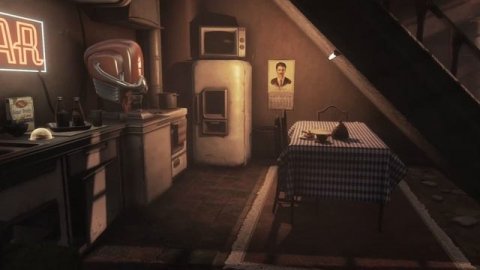 GHOST IN THE SHELL! - Fallout 4 Day 3