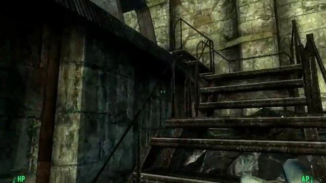 Обзор Fallout 3: Operation Anchorage