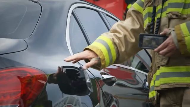 Performance Mercedes-Benz : Rescue Assist