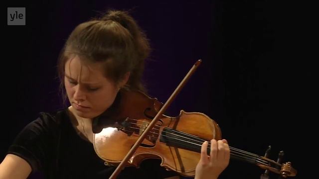 Friederike Starkloff - Sibelius - Ballade op. 115