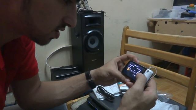 sony DSC-WX7 unboxing and review
