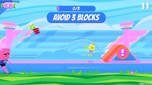 Bounce house - Android app