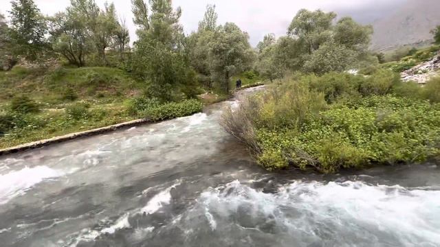 Холодная вода