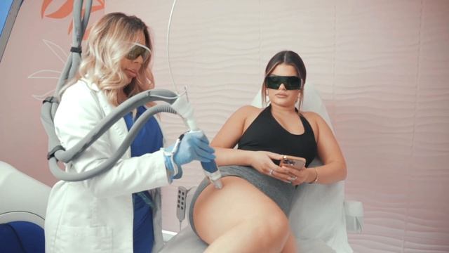 VIP Láser Hair Removal - Commercial Ad by Impetus 25