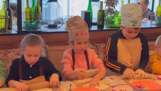 мастер класс