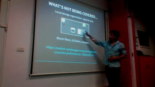 LinViet event #1: Handling data at scale with Cassandra and ElasticSearch