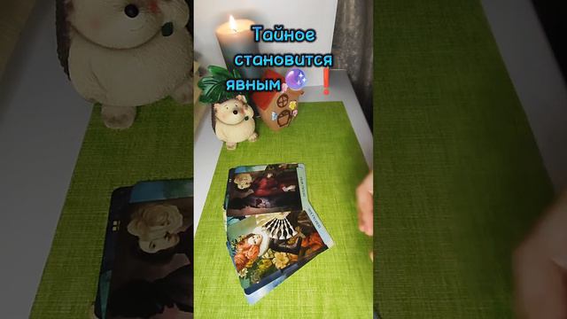 Тайное становится явным 🔮❗💯