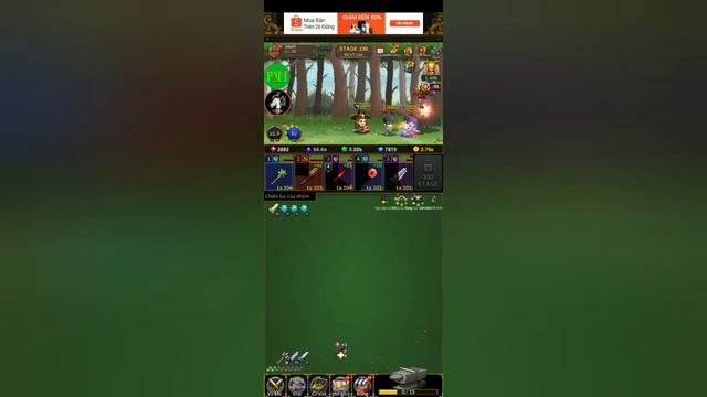 Weapon Heroes : Infinity Forge(Idle RPG) [Play With MOD]
