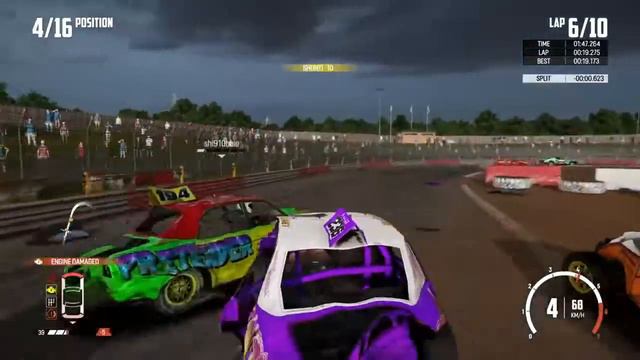 banger racing dlc wreckfest
