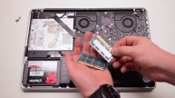 2012 Macbook Pro 15" A1286 RAM Upgrade