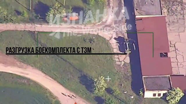 Российские военные обнаружили и уничтожили очередную т.н FrankenSAM - гибридный ЗРК украинской армии