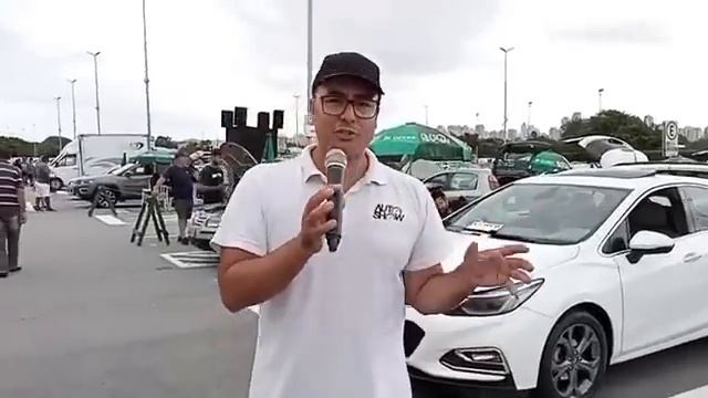 LIVE - AutoShow Center Norte | 02/04/23 | PT2