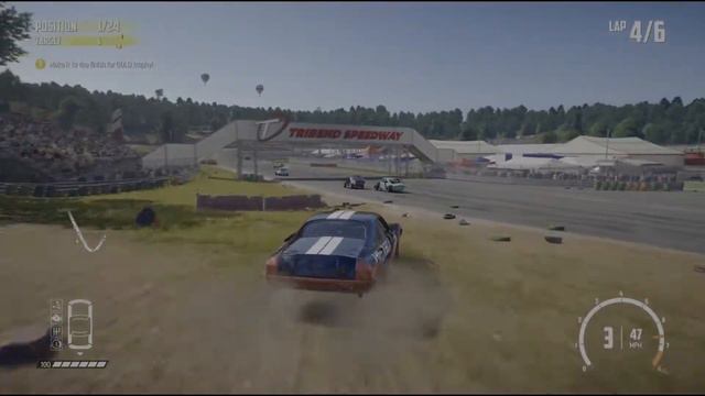 Wreckfest Crash Compilation 5