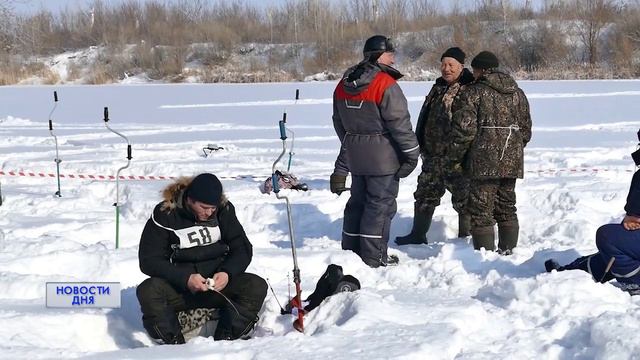 Седьмой рыболовный турнир 2023. Село Новоуральск Кувандыкского городского округа.