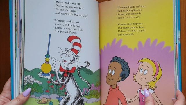 5-Minute Stories Collection the cat in the hat knows a lot about that
