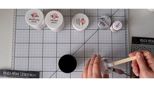 Текстурная пудра от 13arts