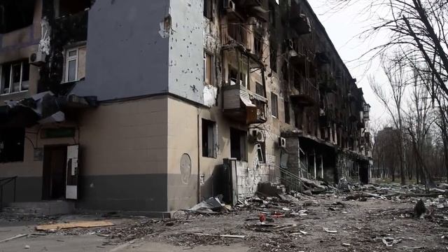 Мариуполь Сегодня 09.04.2022