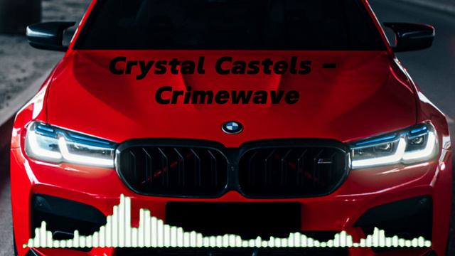 Crystal Castels - Crimewave