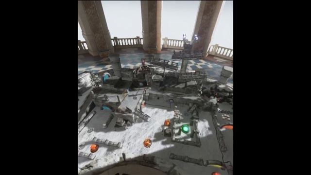 Marble Land Let's Play on the HTC Vive
