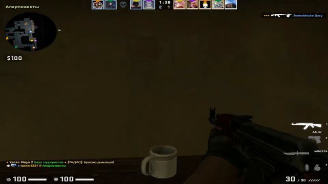 №4 МАТЧ-МЭЙКИНГ БЕЗ ПРАЙМА-CS:GO РЕШЕНИЕ ПРОБЛЕМЫ ПРОСАДКИ ФПС ПОСЛЕ ОБНОВЛЕНИЯ