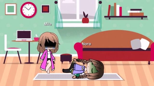 Я не могу так жить | Gacha Life | мини фильм |