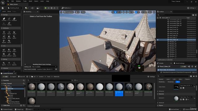 61 - Finishing Our Roof Assets