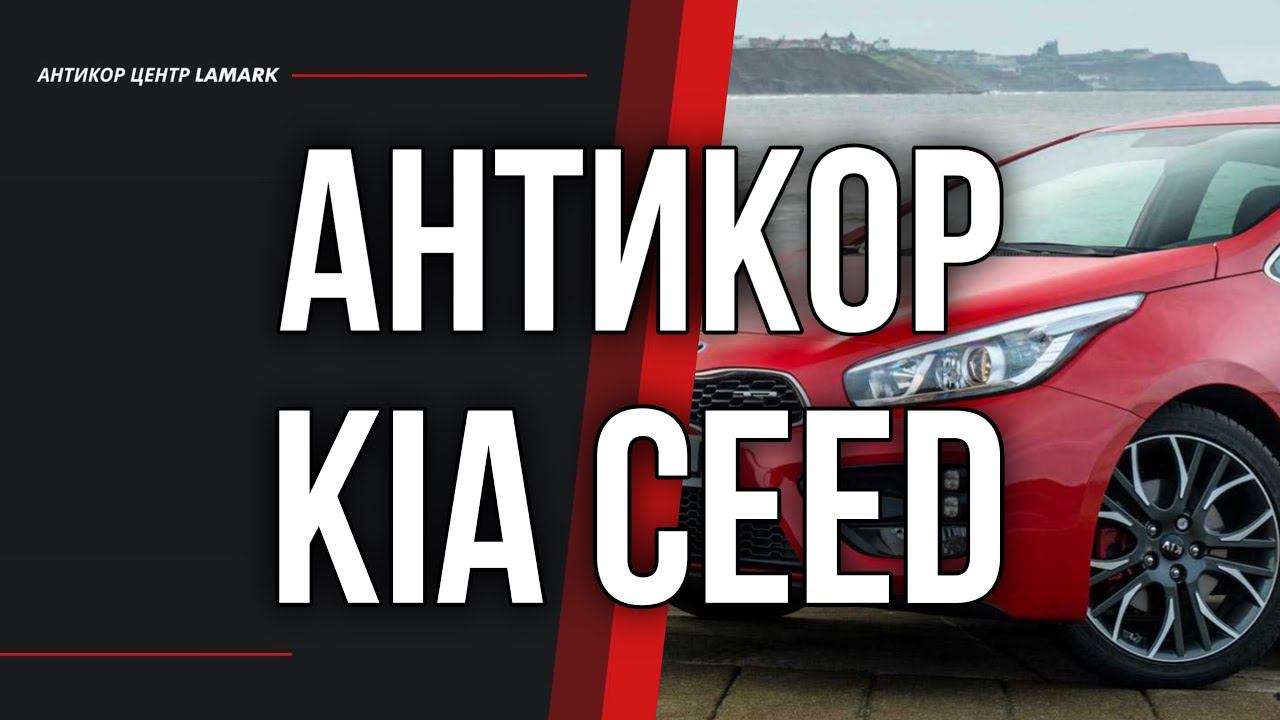 Антикор Kia Ceed